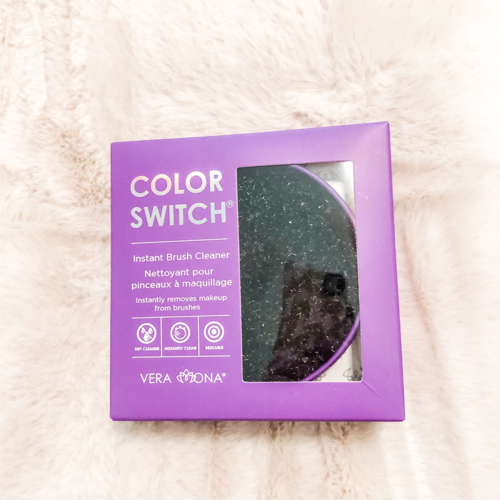 Color Switch Brush Pad